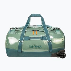 Gurulós táska Tatonka Barrel Roller 80 l sage green (Barrel Roller 80 1957.286) kép