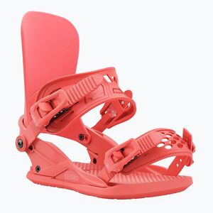 Női snowboard kötés Union Legacy coral (Legacy 2420433) kép