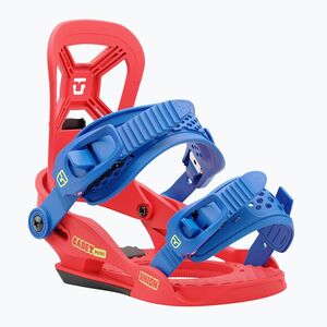 Gyerek snowboard kötés Union Cadet Mini red (Cadet Mini 2430339) kép