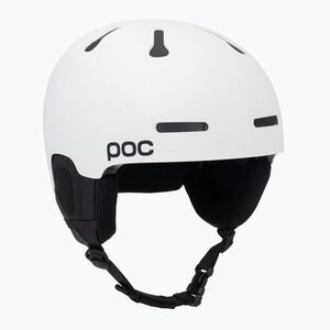 Sísisak POC Auric Cut matt white (Auric Cut 10496) kép
