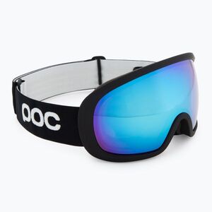 Síszemüveg POC Fovea Mid uranium black/partly sunny blue (Fovea Mid 40842) kép