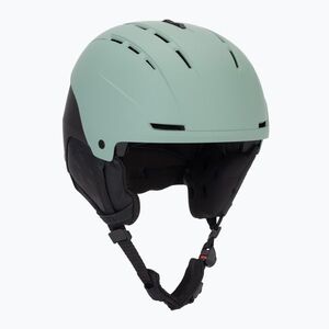 Sísisak UVEX Stance MIPS oxid green/black matt (Stance MIPS 56/6/314/18) kép