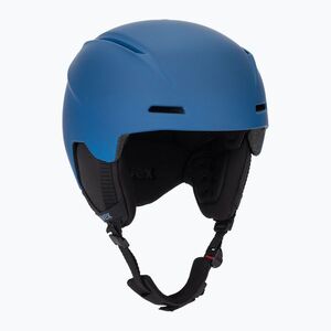 Gyerek sísisak UVEX Viti blue matt (Viti Jr 56/6/315/24) kép