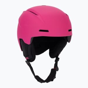 Gyerek sísisak UVEX Viti pink matt (Viti Jr 56/6/315/25) kép