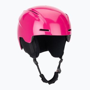 Gyerek sísisak UVEX Viti Pure berry shiny (Viti Pure 56/6/322/14) kép