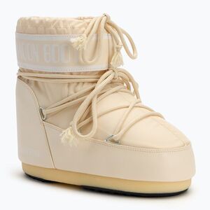 Női Moon Boot Icon Low Nylon krém krém hócsizma (Icon Low Nylon 80D1409340-L002) kép