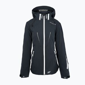 Női síkabát BERGSON Issue Stx jet black (Issue Stx ISSUESTXW) kép