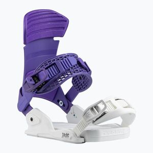Női snowboard kötés Drake Jade purple/white (Jade 71231025-76) kép