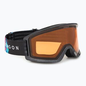 Síszemüveg DRAGON DX3 OTG celestial/lumalens amber (DX3 OTG DRG157/6130418) kép