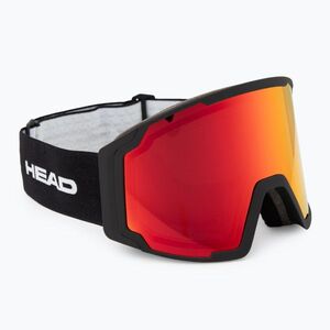 Síszemüveg HEAD Neves L red/black/fmr yellow red (Neves 391714) kép
