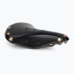 Kerékpár nyereg Brooks England B17 Special Titanium black (B17 Special Titanium BRS-B211000A27202) kép