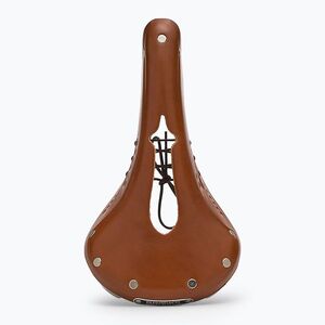 Kerékpár nyereg Brooks England B17 Narrow Carved honey (Narrow Carved BRS-B214IL0A17203) kép