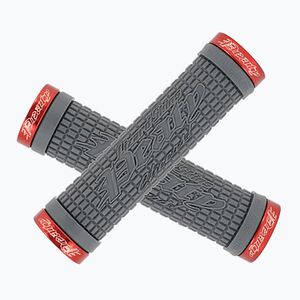 Kormány markolat Lizard Skins Dual-Clamp Peaty graphite (Dual-Clamp Peaty LZS-LOPDS300) kép