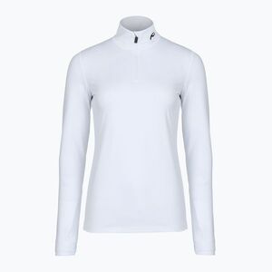 Női sípulóver KJUS Feel Midlayer Half Zip white (Feel Midlayer Half Zip LS25-E06) kép