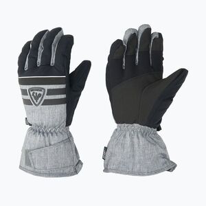 Férfi síkesztyű Rossignol Tech Impr heather grey (Tech Impr RLMMG13_280) kép
