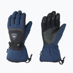 Férfi síkesztyű Rossignol Type Impr G dark navy (Type Impr G RLMMG17_715) kép
