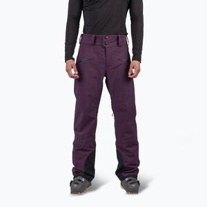 Férfi sínadrág Rossignol Evader mulberry (Evader RLMMP07_35I) kép
