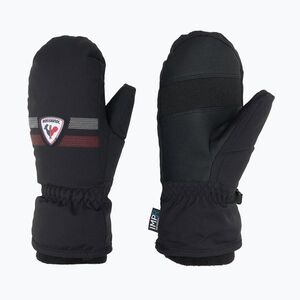 Gyerek síkesztyű Rossignol Jr Roc Impr M black (Jr Roc Impr M RLMYG04_200) kép