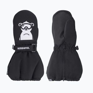 Gyerek téli kesztyű Rossignol Baby Impr M black (Baby Impr M RLMYG11) kép