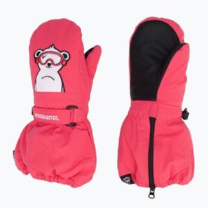 Gyerek téli kesztyű Rossignol Baby Impr M tea rose (Baby Impr M RLMYG11) kép