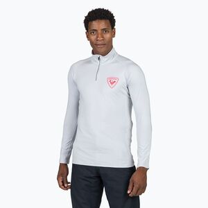 Férfi sípulóver Rossignol New Hero Classique Hz soft grey (New Hero Classique Hz RLNML14_23Q) kép