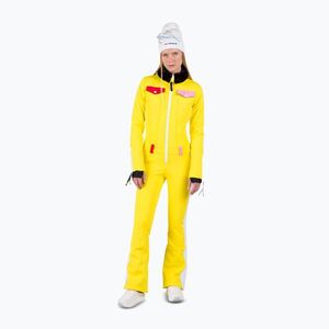 Overall narciarski damski Rossignol Sublim Insulated Overall true yellow (Sublim Insulated Overall RLNWJ29_506) kép