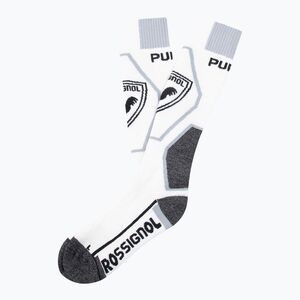 Sízokni női Rossignol Pure Comfort white (Pure Comfort RLNWX02_100) kép