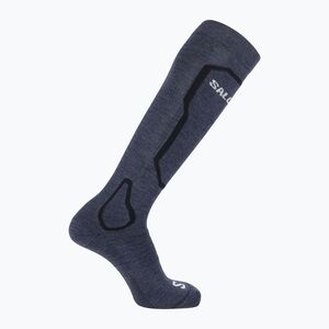 Sítúra zokni Salomon S/Blaze sargasso sea/ night sky/ white (S/Blaze C237550056) kép
