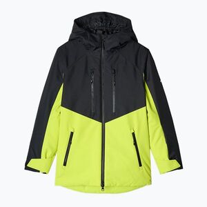 Gyerek síkabát 4F M537 deep green (M537 45S 4FJWAW24TTJAM537) kép