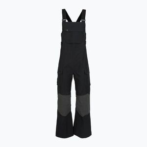 Női snowboard nadrág 4F FNK F702 deep black (FNK F702 20S 4FWAW24TFTRF702) kép