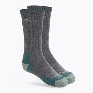 Női trekking zokni Darn Tough Hiker slate (Hiker 1907-C-3037-03) kép