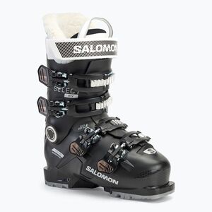 Női sícipő Salomon Select HV 70 W GW black/rose gold met./white (Select HV 70 W GW L47343200) kép
