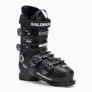 Cipő narciarskie férfi Salomon Select HV 80 black/beluga/silver metallic (Select HV 80 L47367700) kép