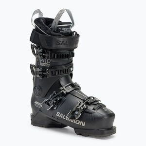 Női sícipő Salomon S/Pro Supra 90 W GW black/light bronze met./black (S/Pro Supra 90 W GW L47655300) kép
