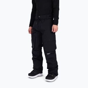 Férfi snowboard nadrág Colourwear Flight black (Flight 7210300700) kép