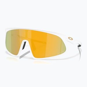 Napszemüveg Oakley RSLV matte white/prizm 24k (RSLV OO9484D-0449) kép