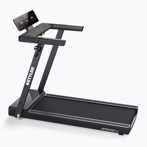 Bieżnia elektryczna KETTLER Sprinter 1.1 black (Sprinter 1.1 TM1065-100) kép