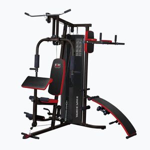 Atlas Body Sculpture Multigym Pro BMG 4700 black (Multigym Pro BMG 4700) kép