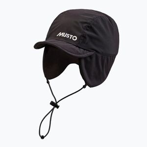 Sapka Musto MPX Fleece Lined Waterproof black (MPX Fleece Lined Waterproof 82268_990) kép