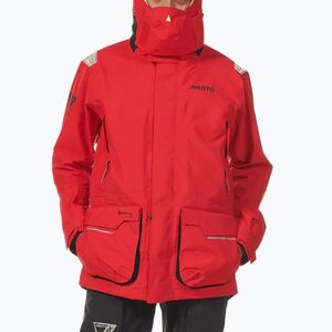 Kurtka żeglarska męska Musto MPX Gore-Tex Pro Offshore 2.0 true red (MPX Gore-Tex Pro Offshore 2.0 82307_169) kép