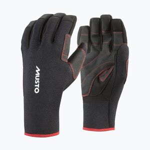 Kesztyű żeglarskie Musto Performance All Weather black (Performance All Weather 86097_990) kép
