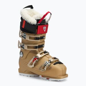 Női sícipő Rossignol Pure Pro Heat GW W metal gold (Pure Pro Heat GW W RBN2200) kép