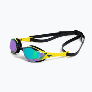 Úszószemüveg arena Cobra Edge Swipe MR emerald / yellow / black (Cobra Edge Swipe Mirror 006870/120) kép