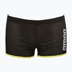 Férfi úszónadrág arena Square Cut Drag Suit black (Square Cut Drag Suit 1E366/50) kép