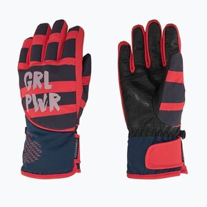 Gyerek síkesztyű ZIENER Liwa Aquashield PR fiery red (Liwa Aquashield PR 801997.376) kép