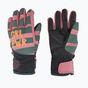 Gyerek síkesztyű ZIENER Liwa Aquashield PR rose blossom (Liwa Aquashield PR 801997.184) kép