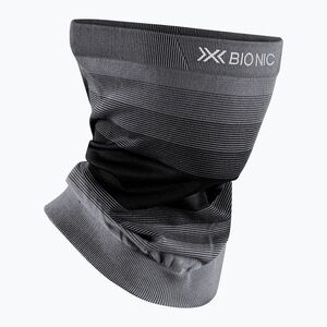 Körsál X-Bionic Invent Fx Neckwarmer x black/grey/light grey (Invent Fx Neckwarmer INYAFXW24U) kép