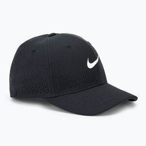 Baseballsapka Nike Dri-Fit ADV Rise black/anthracite/white (Dri-Fit ADV Rise FB5633-010) kép