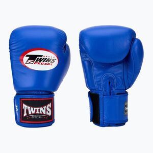 Boxkesztyű Twins Special BGVL3 blue (BGVL3-BU) kép