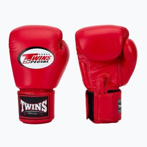 Boxkesztyű Twins Special BGVL3 red (BGVL3-RD) kép